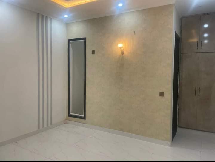 7.57 Marla Double Story House For Sale in River Garden Gujrat