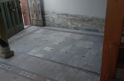 5 Marla Double Story House For Rent in Islam Nagar Gujarat