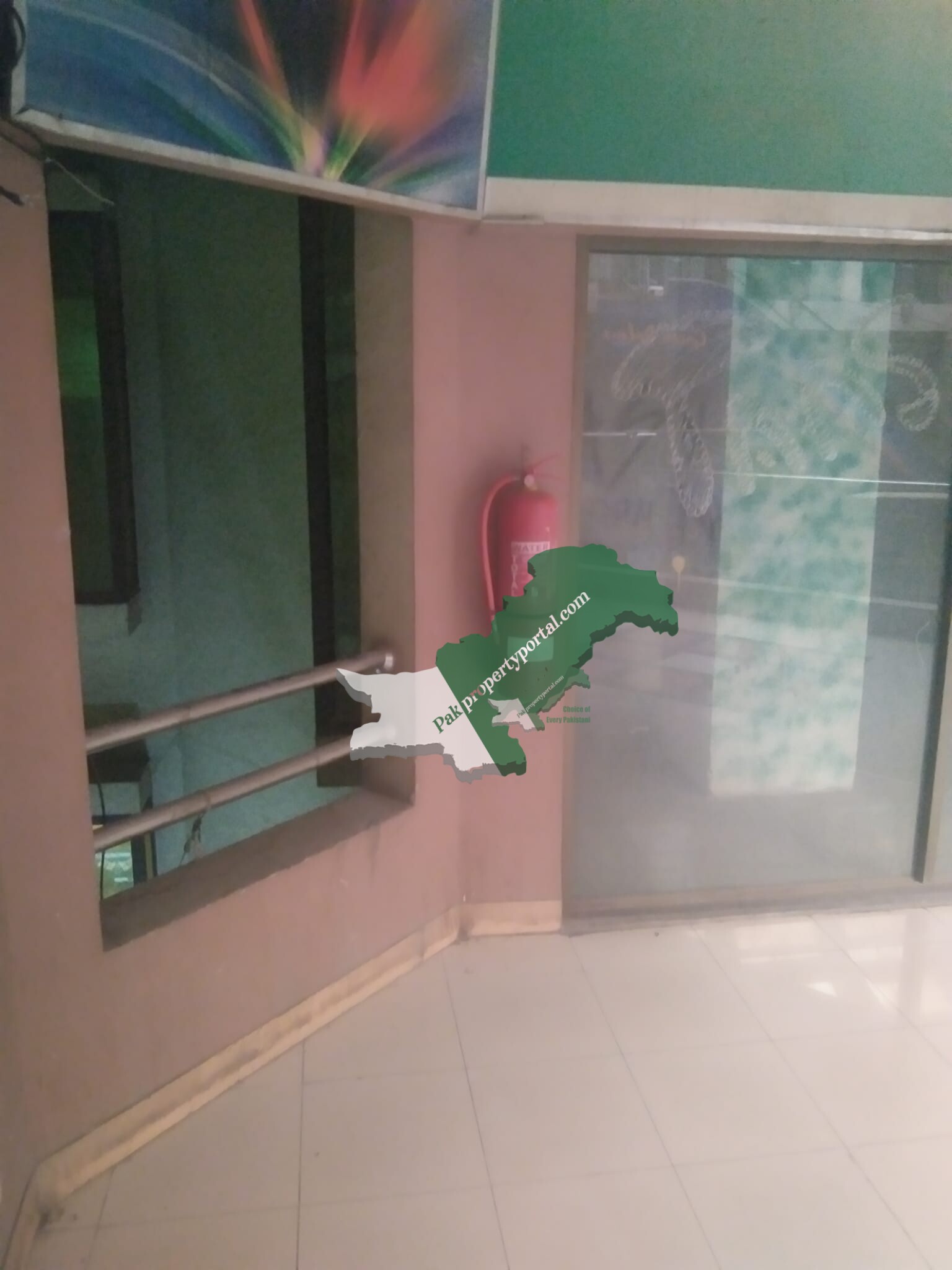 Fully Furnished Office For Rent in Second Floor Rafi Group Plaza Opposite Adil Hospital Main Boulevard DHA Lahore