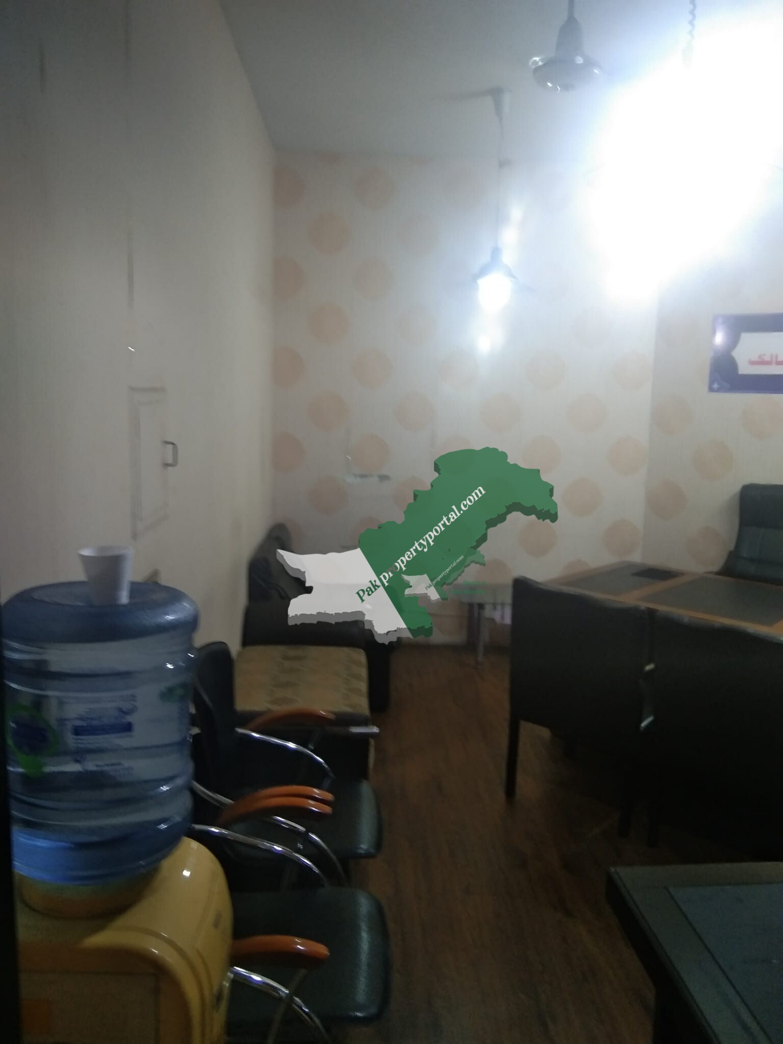 Fully Furnished Office For Rent in Second Floor Rafi Group Plaza Opposite Adil Hospital Main Boulevard DHA Lahore