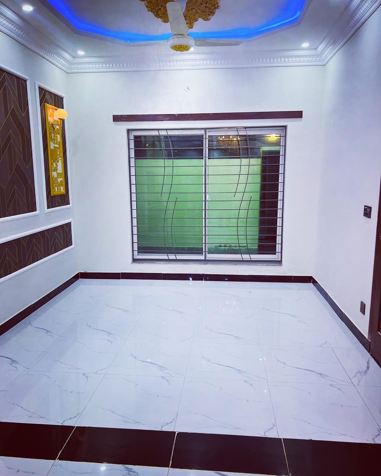 05 marla brand new house for sale in canal garden near Bahria town Lahore