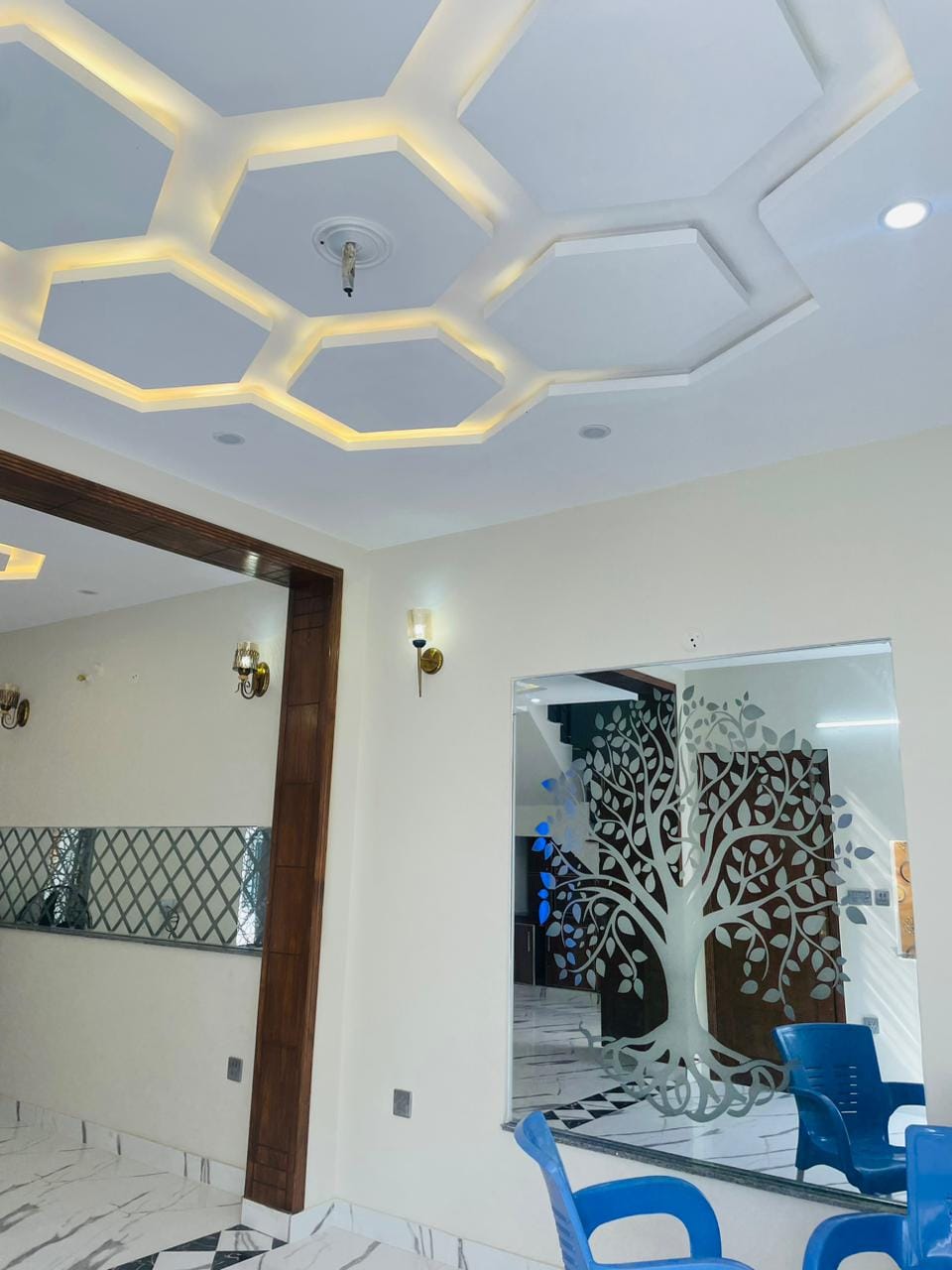 05 Marla brand new house for sale in park view city Lahore