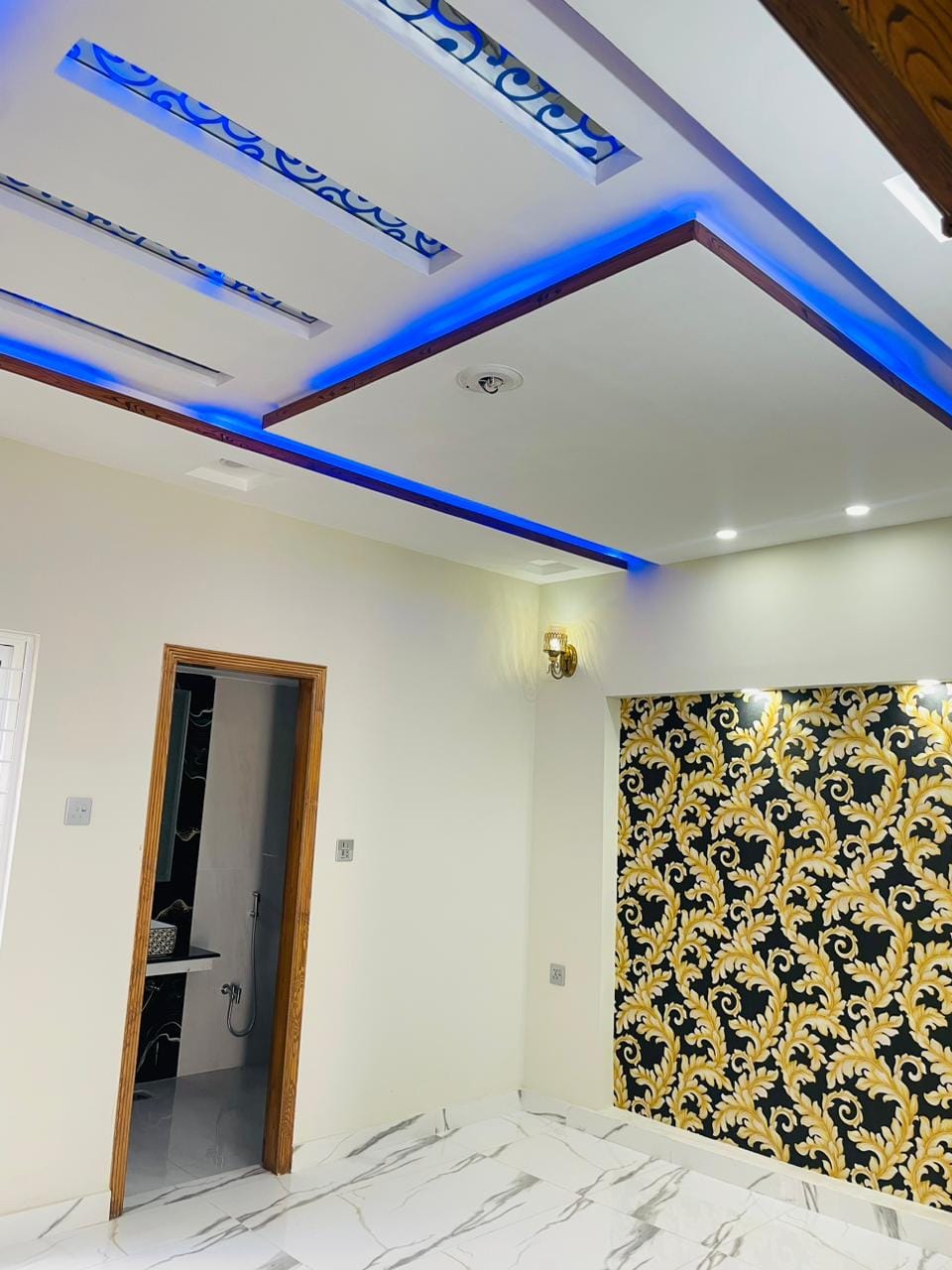 05 Marla brand new house for sale in park view city Lahore