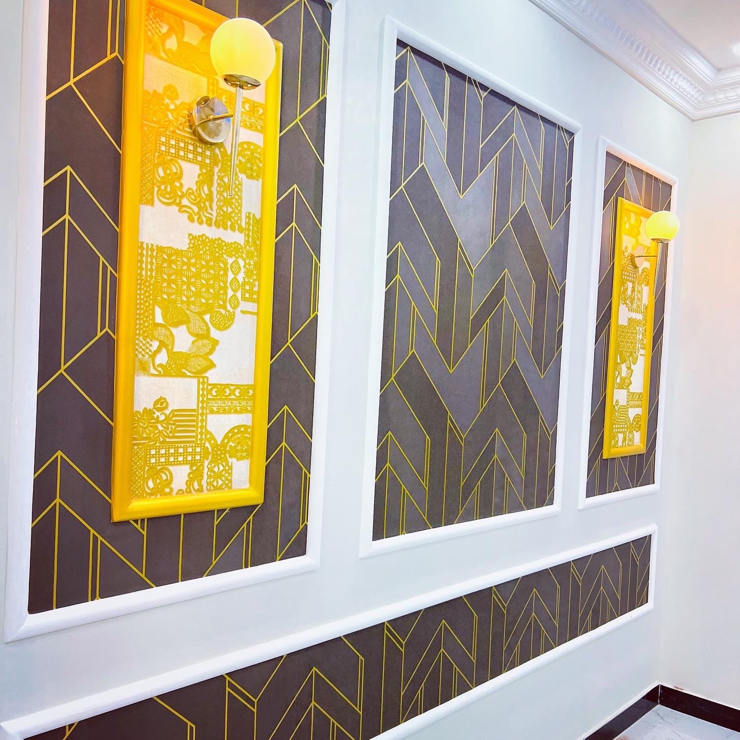 05 marla brand new house for sale in canal garden near Bahria town Lahore