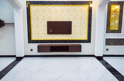 05 marla brand new house for sale in canal garden near Bahria town Lahore