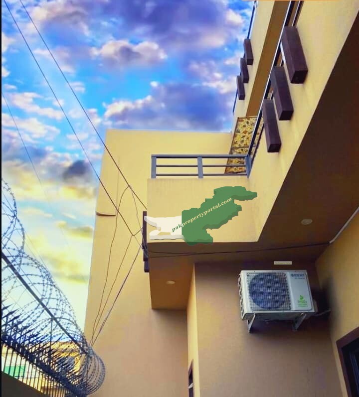 10 Marla  House for sale in H-13 Block-F Islamabad