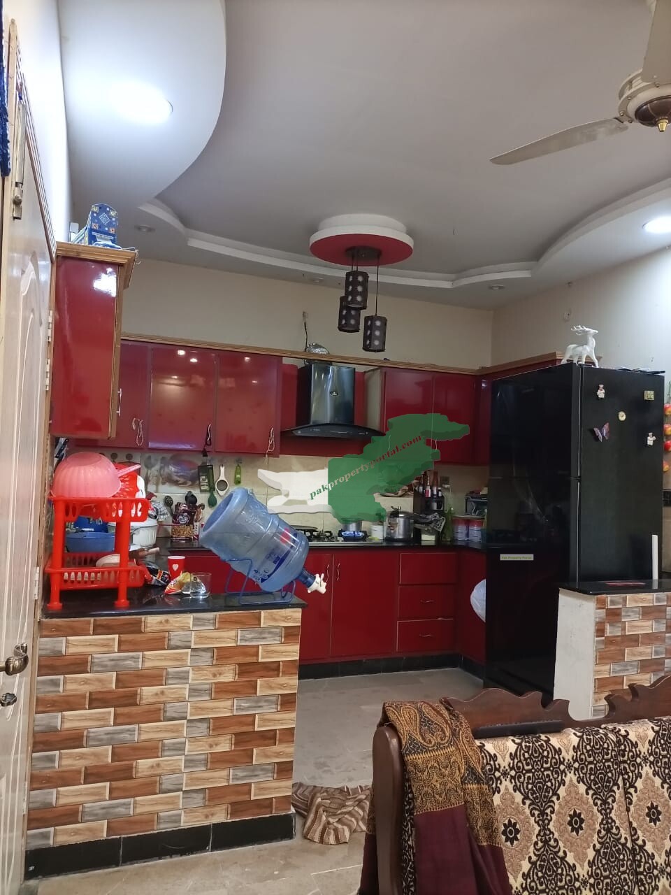 5 marla single storey house for sale at Walayat homes scheme 3 Rawalpindi