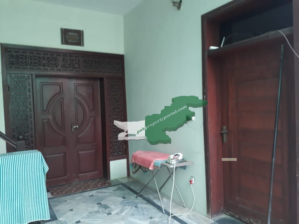 6 marley double story House for sale Mumtaz Colony Scheme Three Rawalpindi