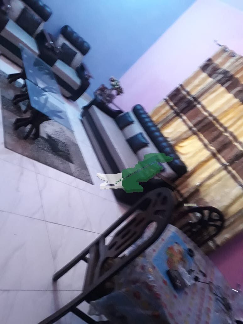 6 marley double story House for sale Mumtaz Colony Scheme Three Rawalpindi