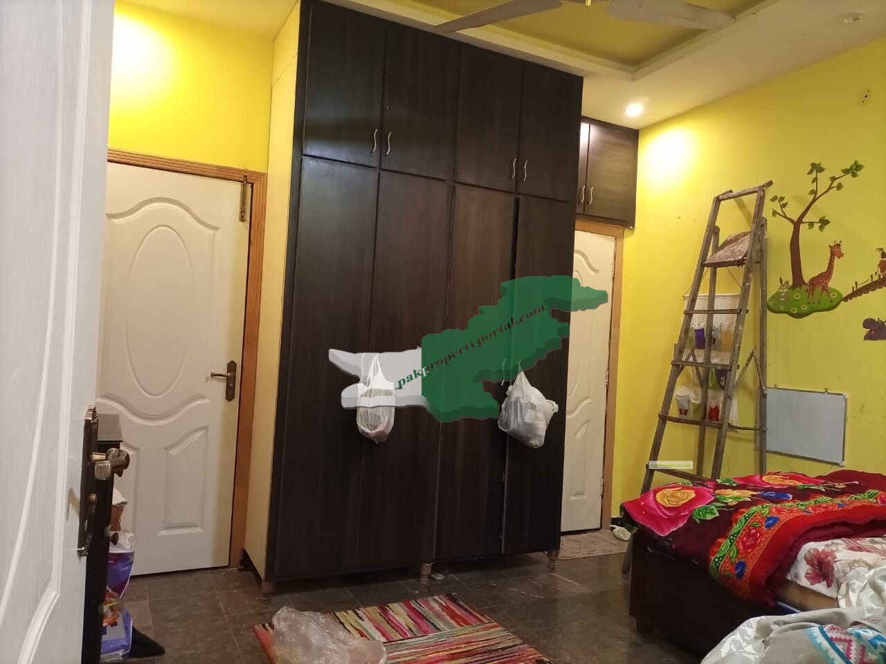 5 marla single storey house for sale at Walayat homes scheme 3 Rawalpindi