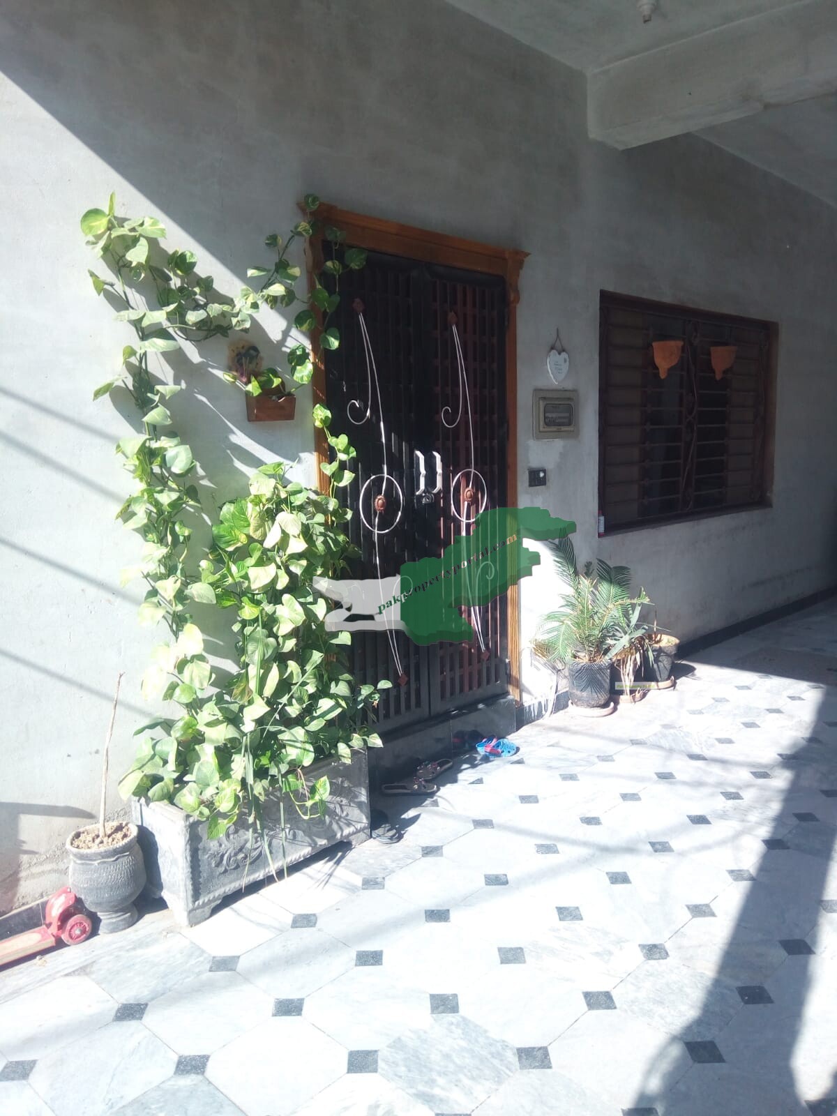 5 marla single storey house for sale at Walayat homes scheme 3 Rawalpindi