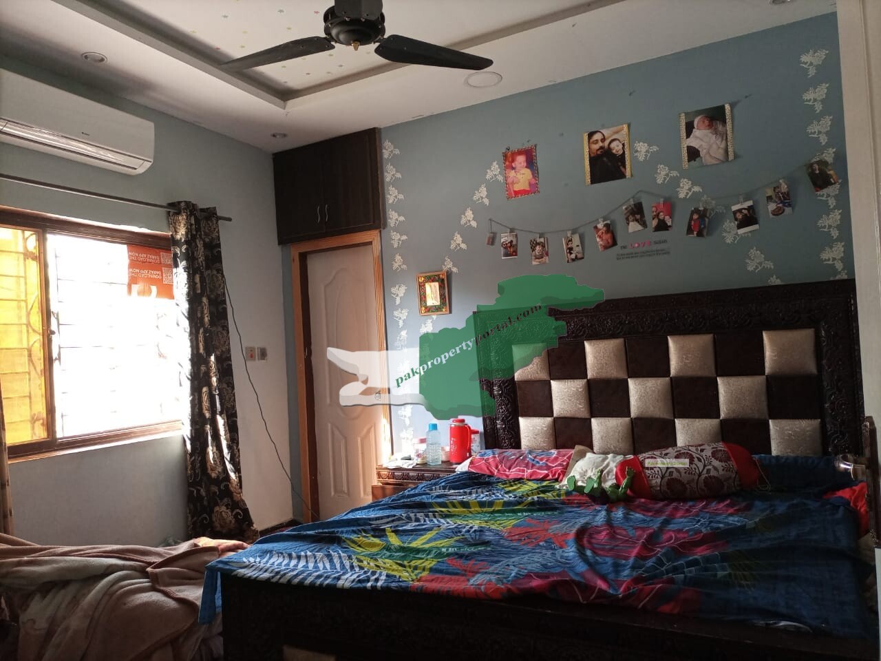 5 marla single storey house for sale at Walayat homes scheme 3 Rawalpindi