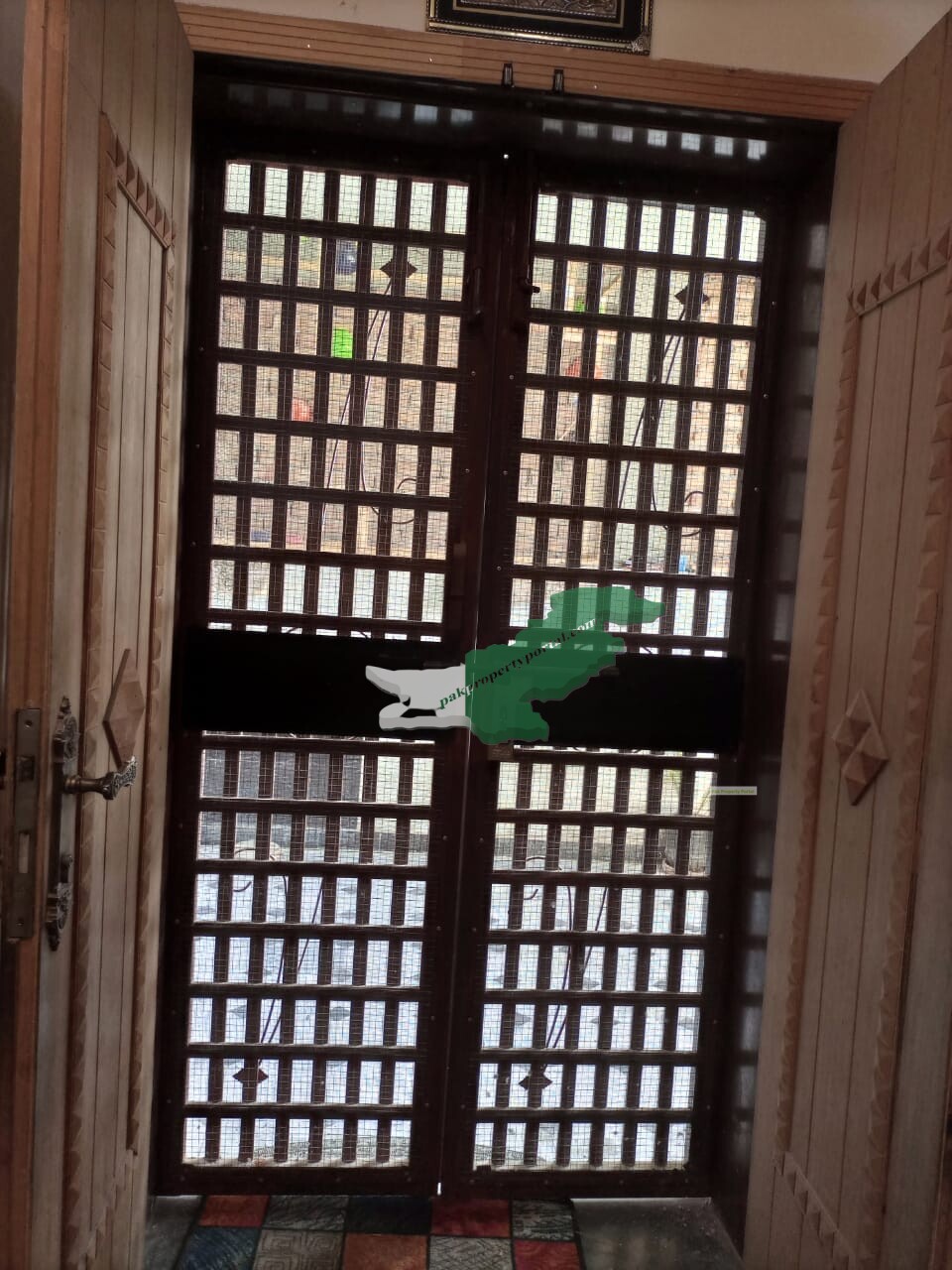 5 marla single storey house for sale at Walayat homes scheme 3 Rawalpindi