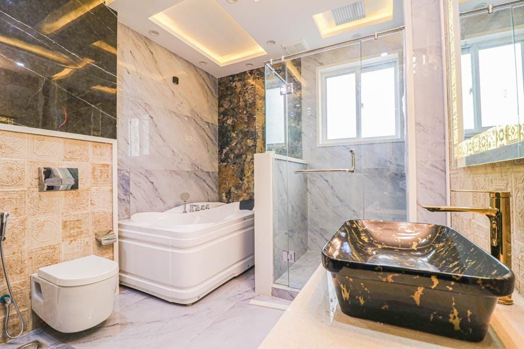 1 Kanal Brand New Victorian Style House for sale in DHA Lahore