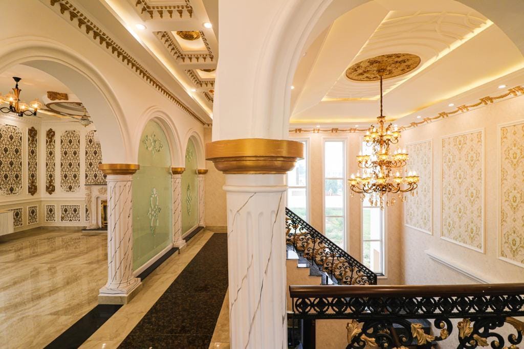 1 Kanal Brand New Victorian Style House for sale in DHA Lahore