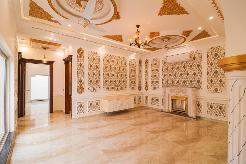 1 Kanal Brand New Victorian Style House for sale in DHA Lahore