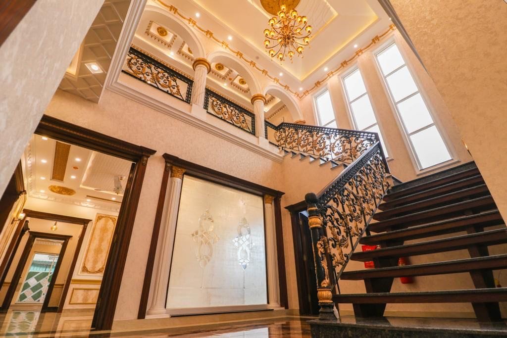 1 Kanal Brand New Victorian Style House for sale in DHA Lahore