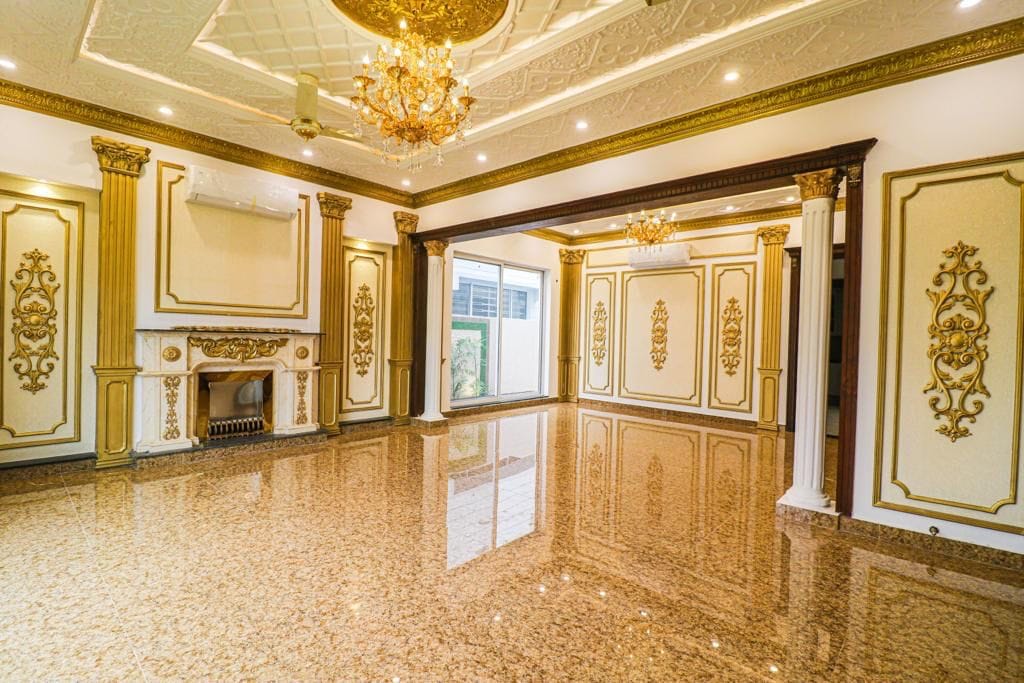 1 Kanal Brand New Victorian Style House for sale in DHA Lahore