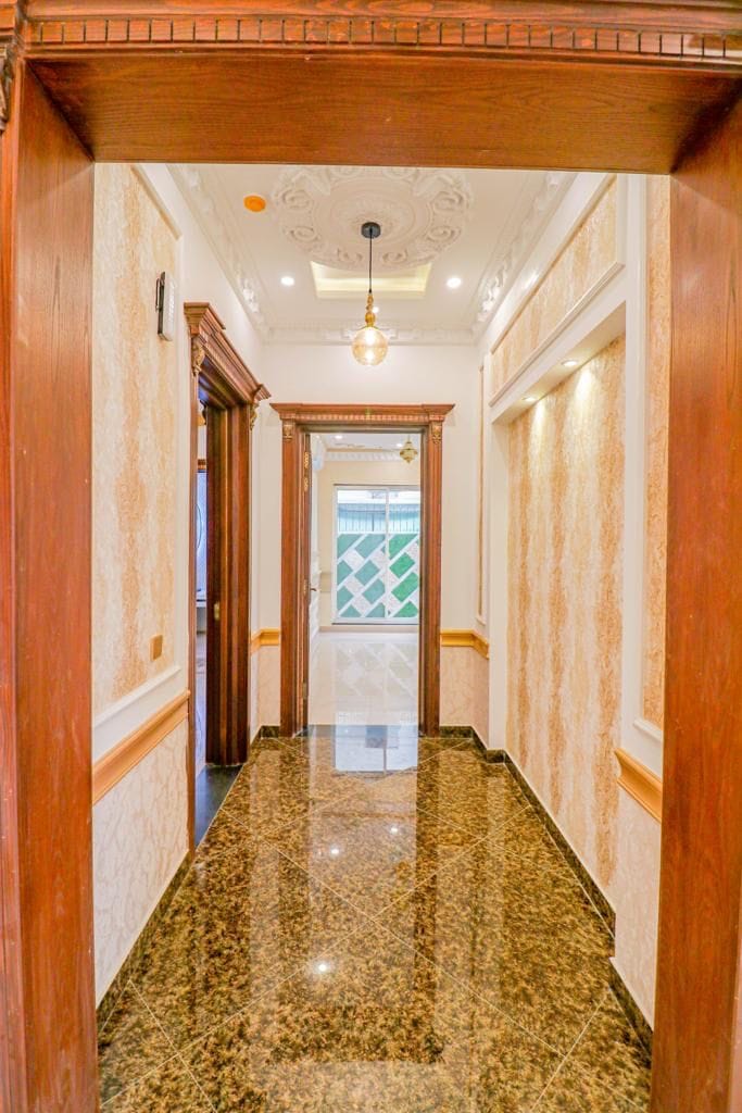 1 Kanal Brand New Victorian Style House for sale in DHA Lahore