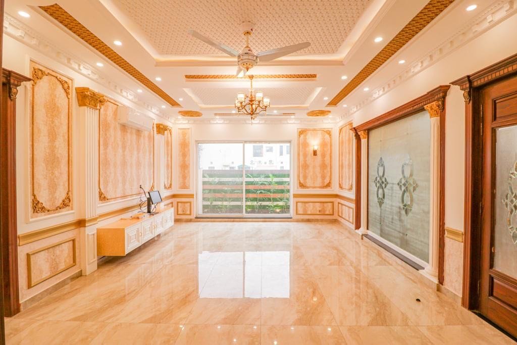 1 Kanal Brand New Victorian Style House for sale in DHA Lahore