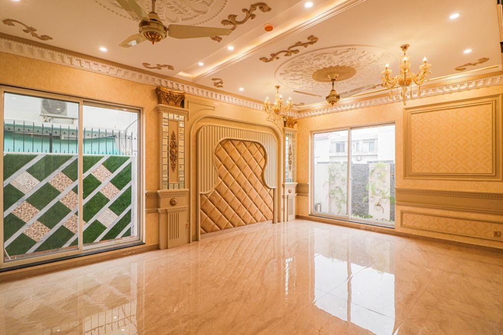 1 Kanal Brand New Victorian Style House for sale in DHA Lahore