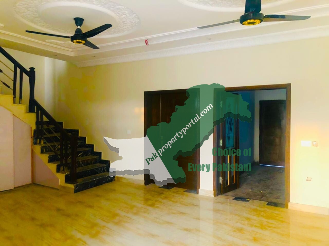 7 Marla Spanish Duplex House For Sale in Citi Housing Jhelum