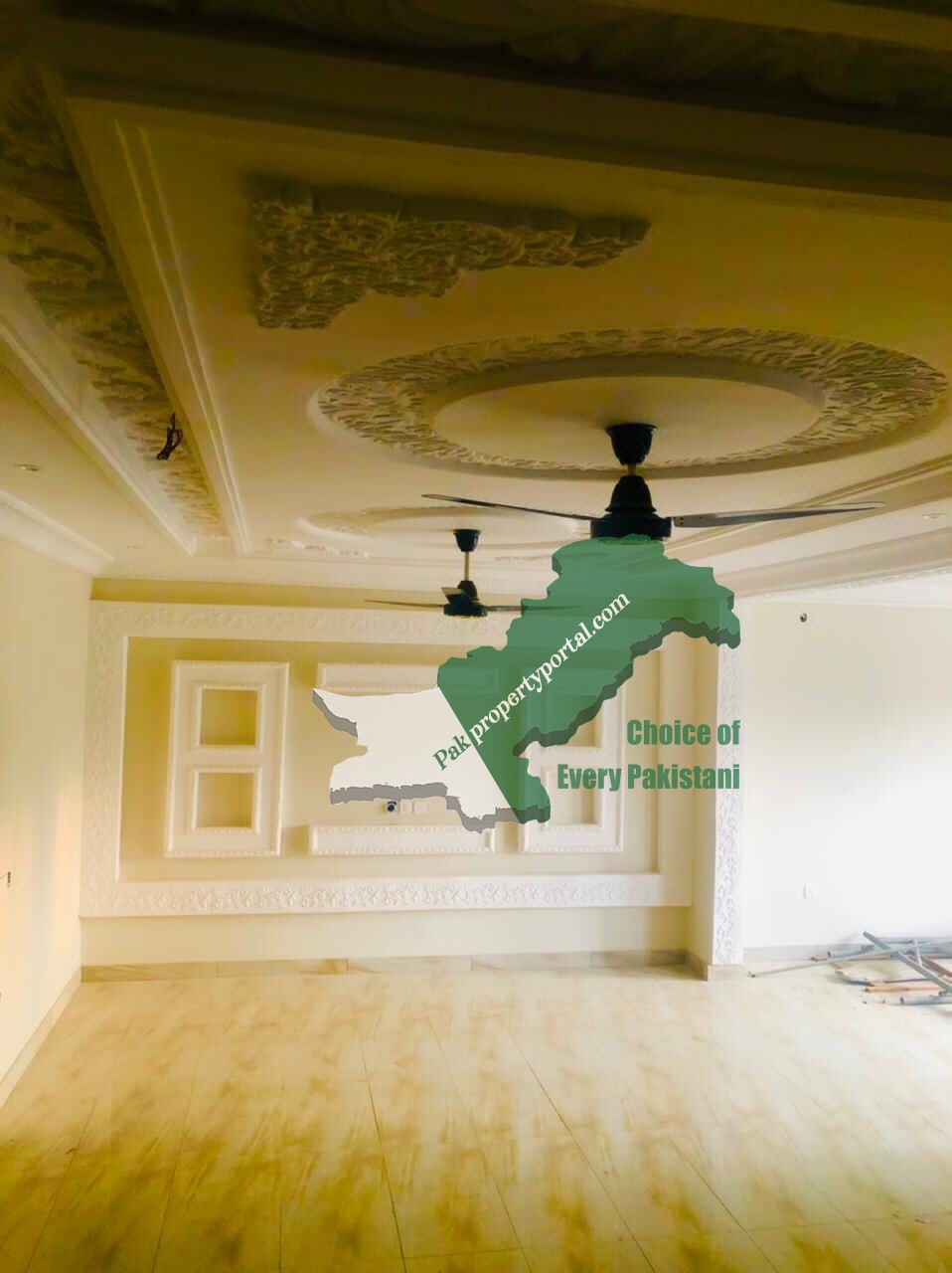 7 Marla Spanish Duplex House For Sale in Citi Housing Jhelum