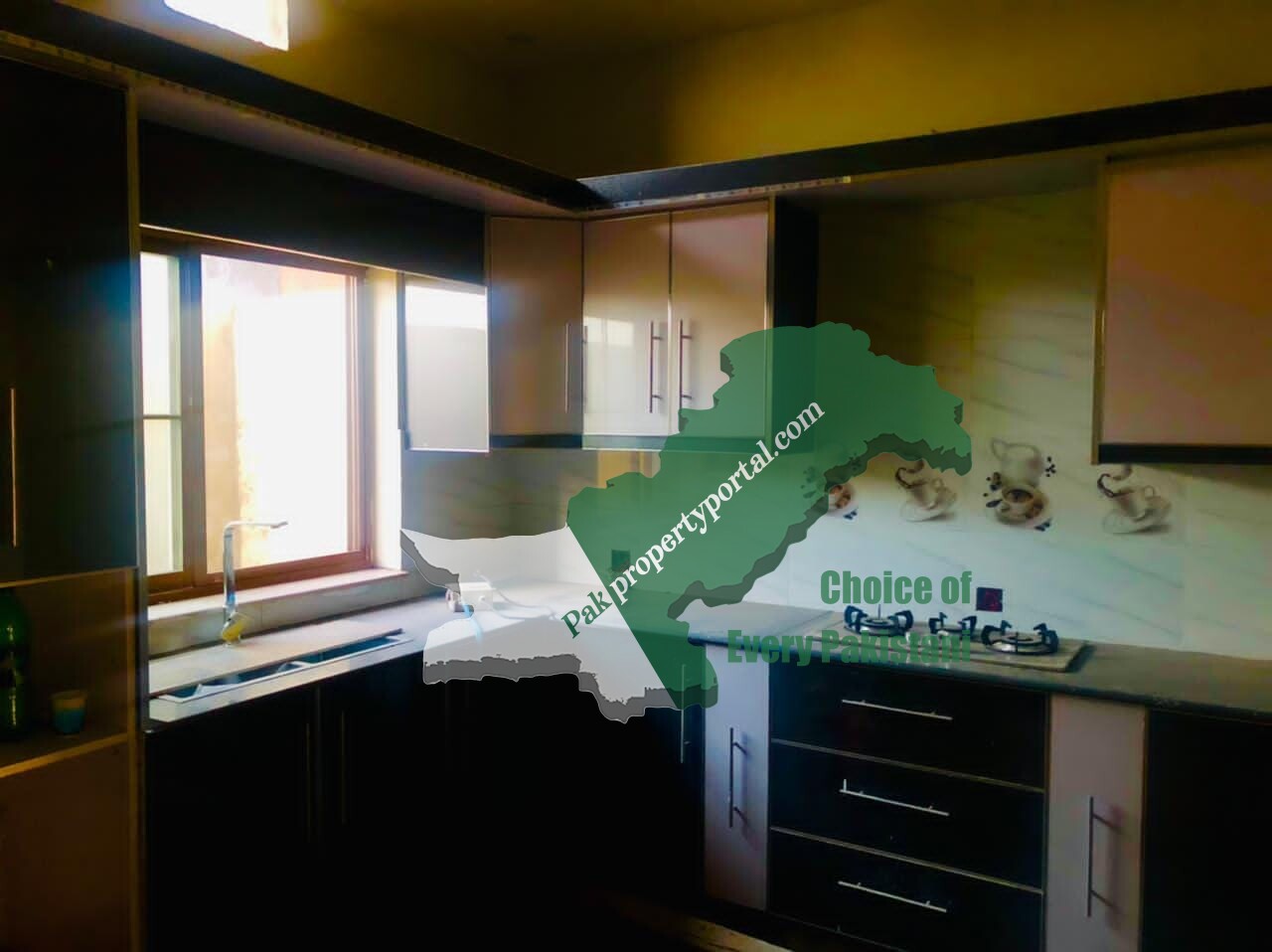 7 Marla Spanish Duplex House For Sale in Citi Housing Jhelum