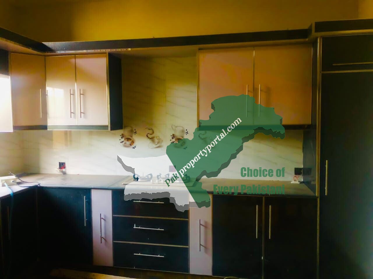 7 Marla Spanish Duplex House For Sale in Citi Housing Jhelum