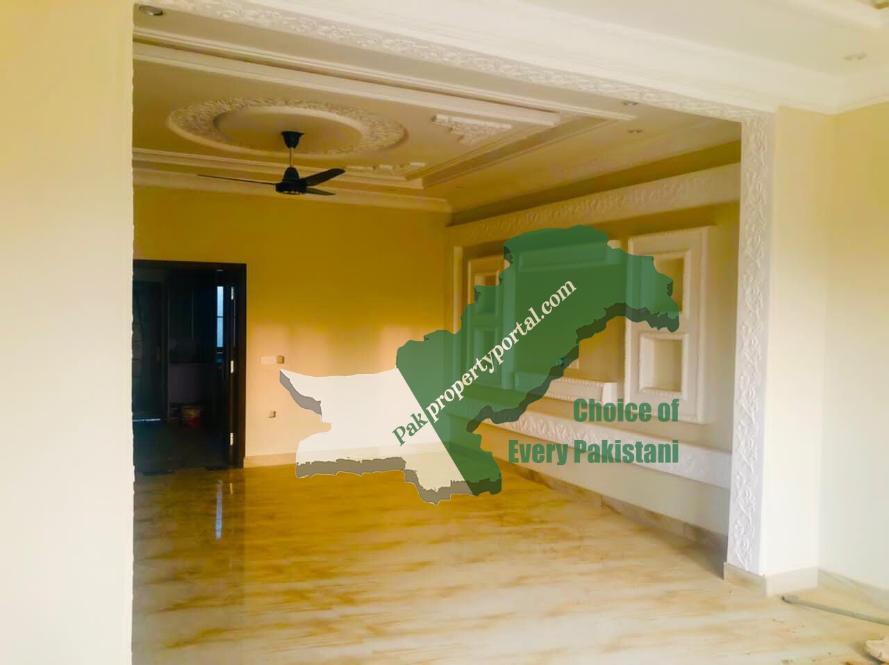 7 Marla Spanish Duplex House For Sale in Citi Housing Jhelum