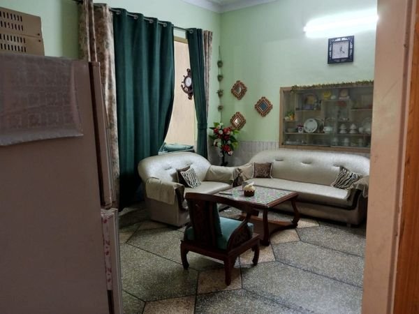 5.75 Marla double story for sale in near to n block Samnabad near bastami road Lahore
