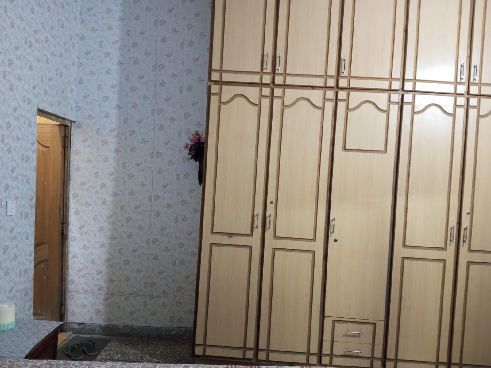 5.75 Marla double story for sale in near to n block Samnabad near bastami road Lahore