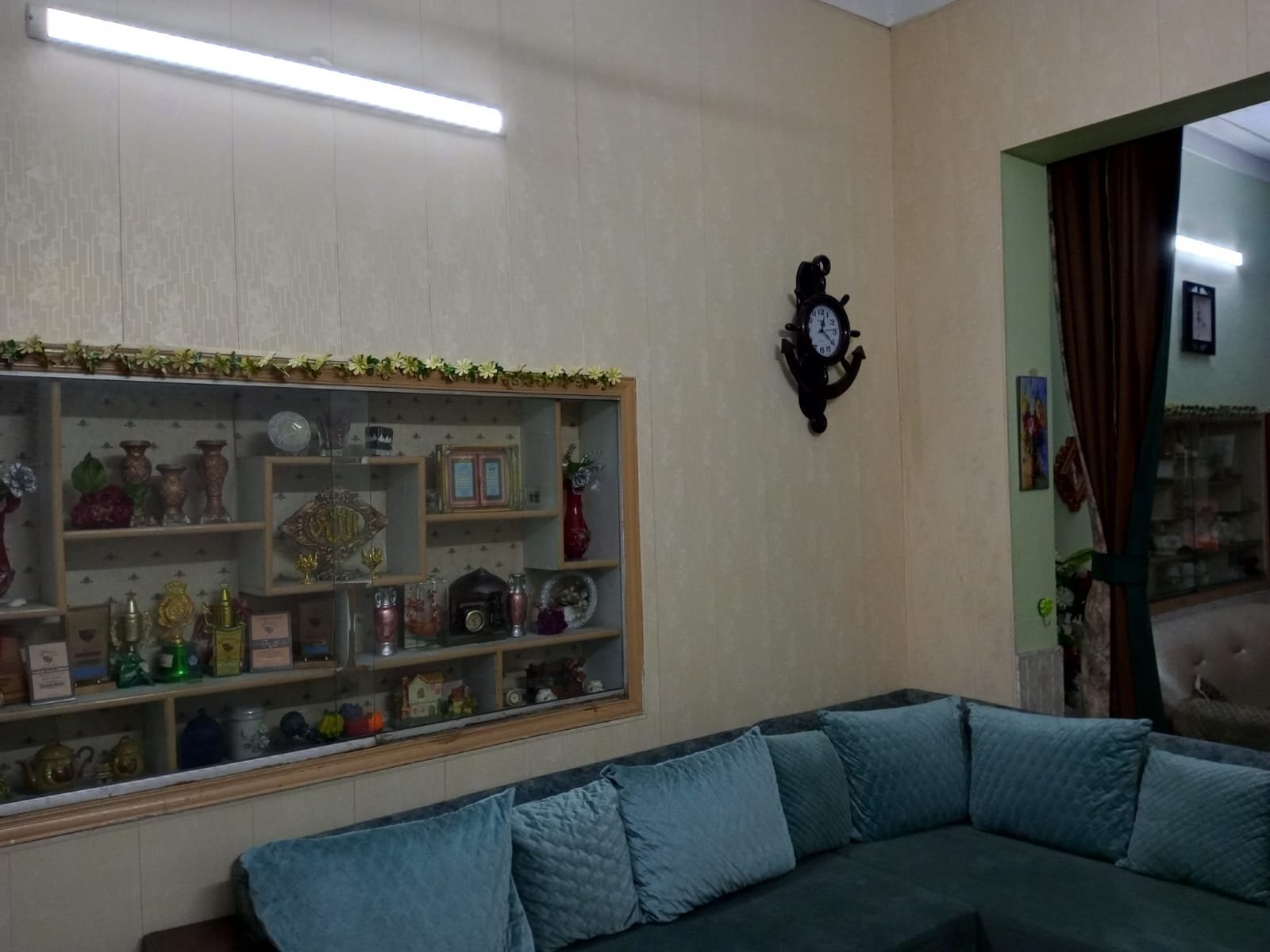 5.75 Marla double story for sale in near to n block Samnabad near bastami road Lahore