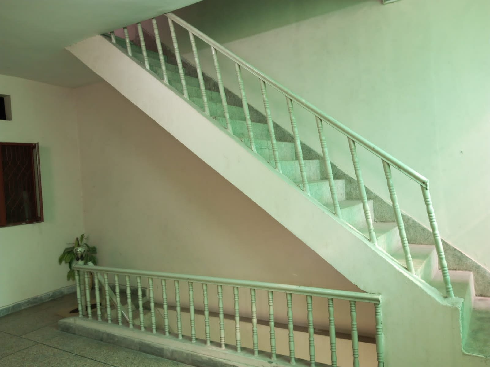 5.75 Marla double story for sale in near to n block Samnabad near bastami road Lahore