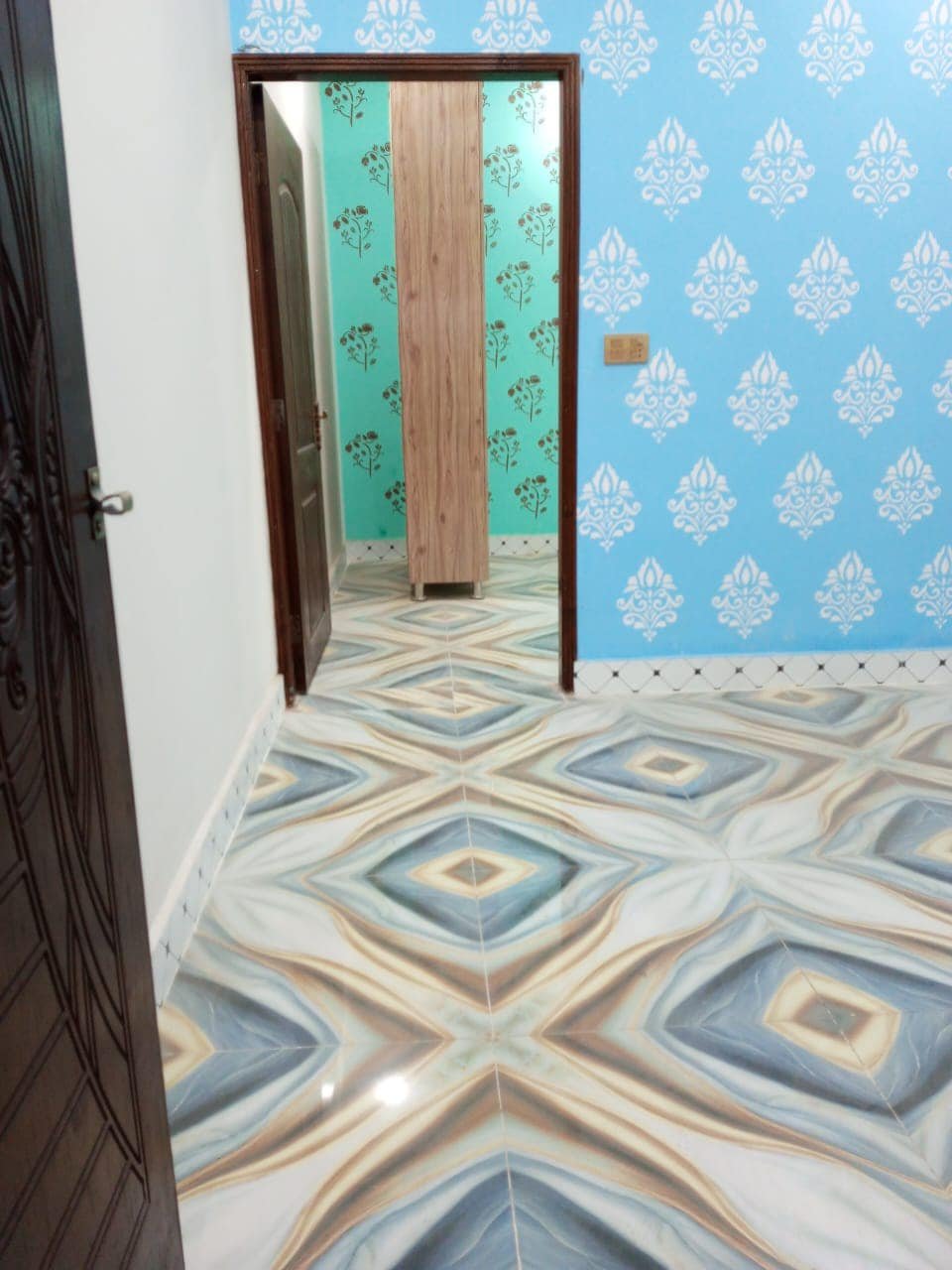 2.5 Marla double-story House For sale Near Jahanzaib block  Allama Iqbal town  Lahore
