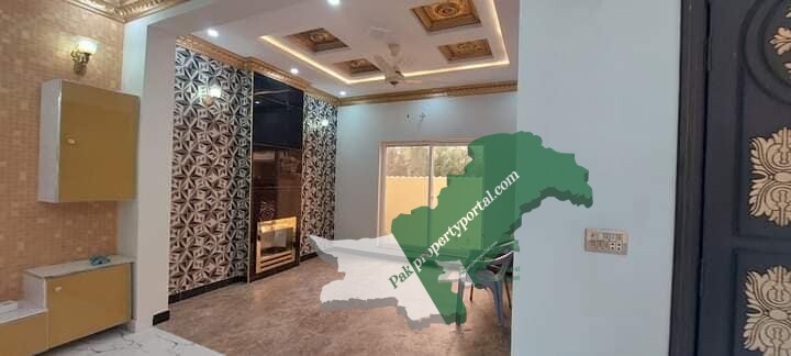 5 marla Most Beautiful Luxury House For Sale In Palm City Ferozpur Road Lahore