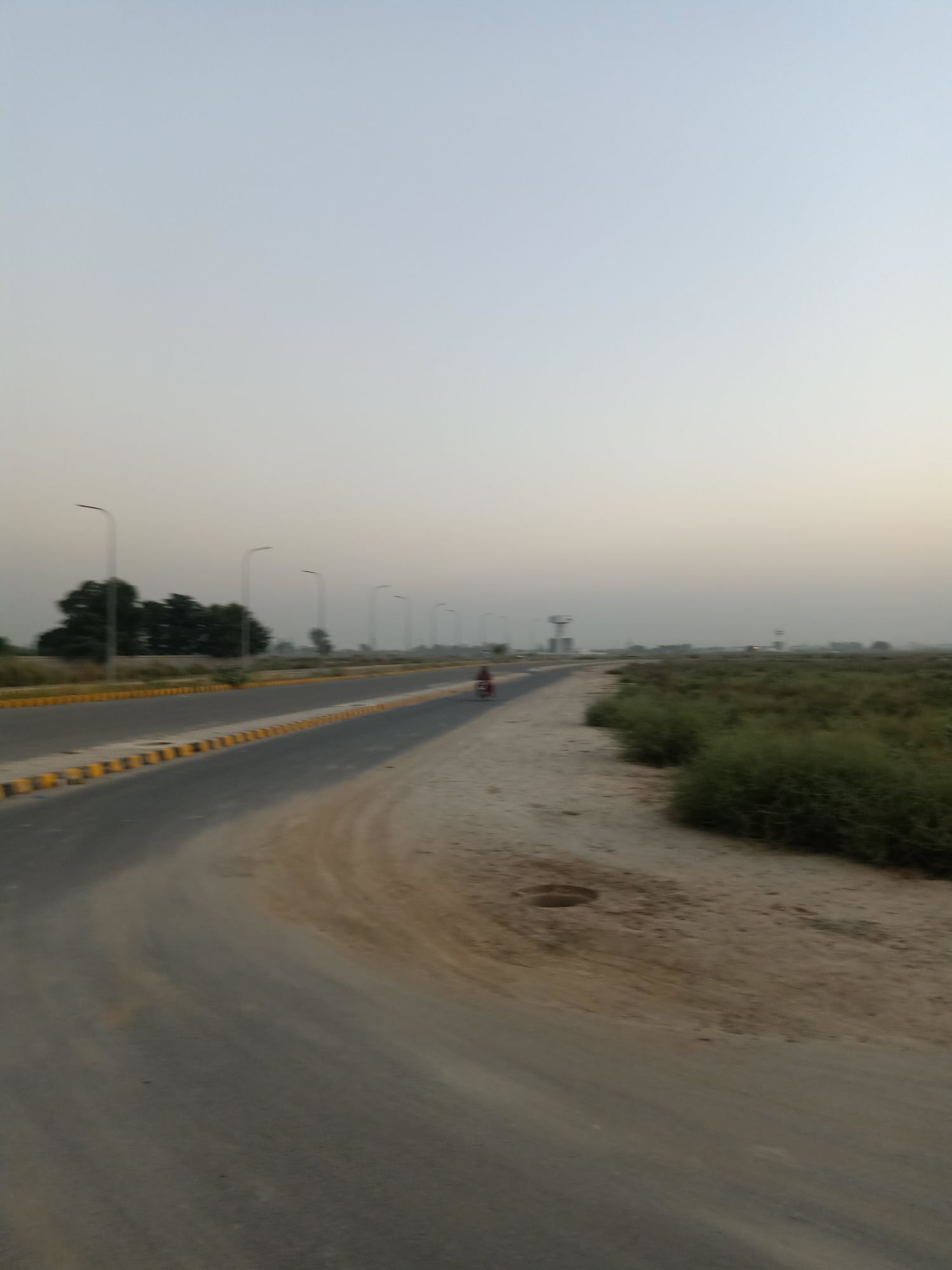 5 Marla Plot for sale in DHA Phase 9 Lahore