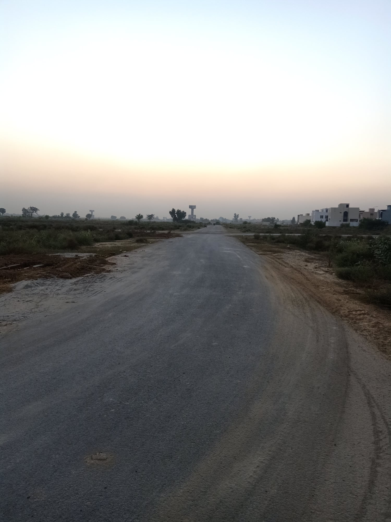 5 Marla Plot for sale in DHA Phase 9 Lahore