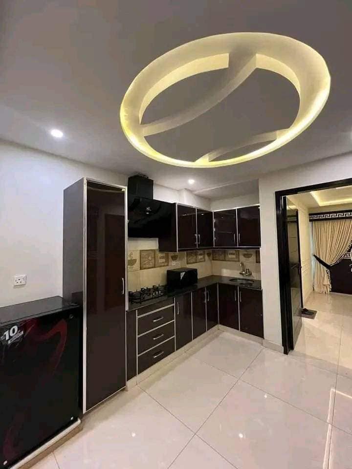 1 bed furnished apartment available for rent  Bahria Town Lahore