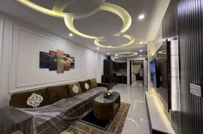 1 bed furnished apartment available for rent  Bahria Town Lahore