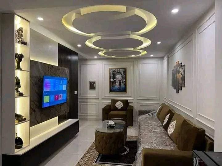 1 bed furnished apartment available for rent  Bahria Town Lahore