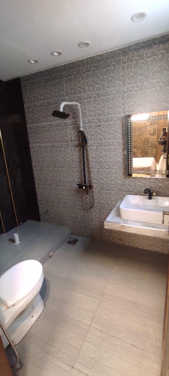 10 Marla furnished portion available for rent available for rent bahria Town Lahore