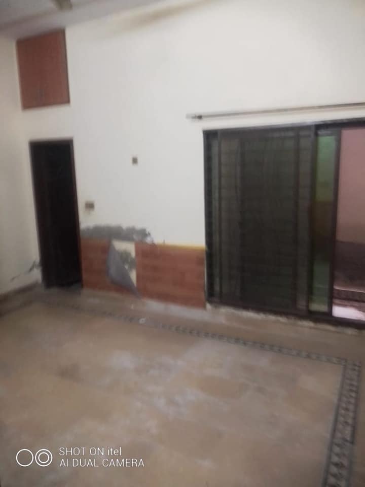 Ground  portion for rent