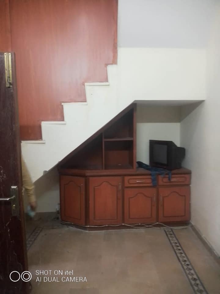 Ground  portion for rent