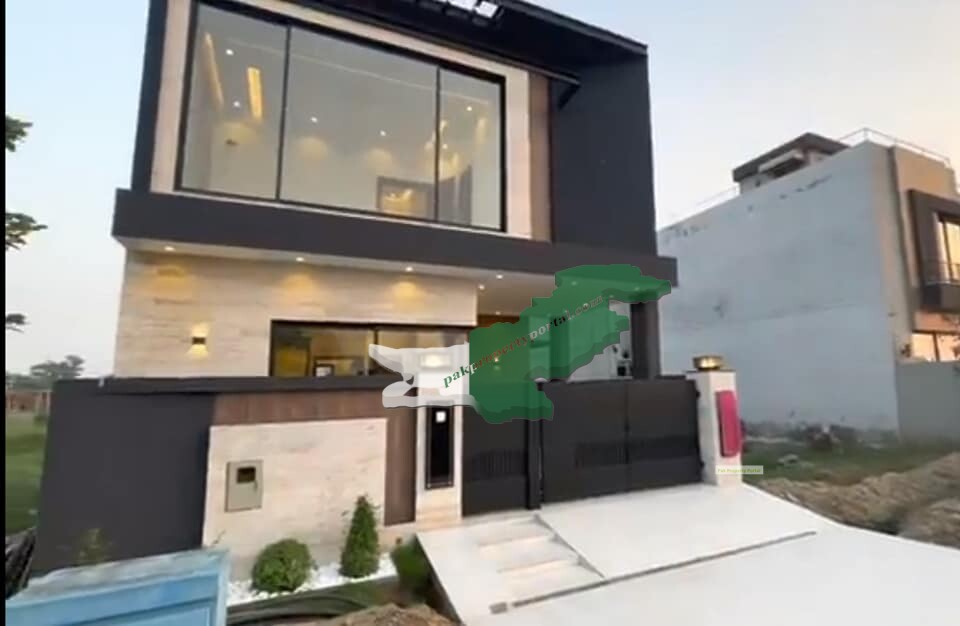 Brand new 10 Marla house for sale in DHA PHASE 7 Lahore