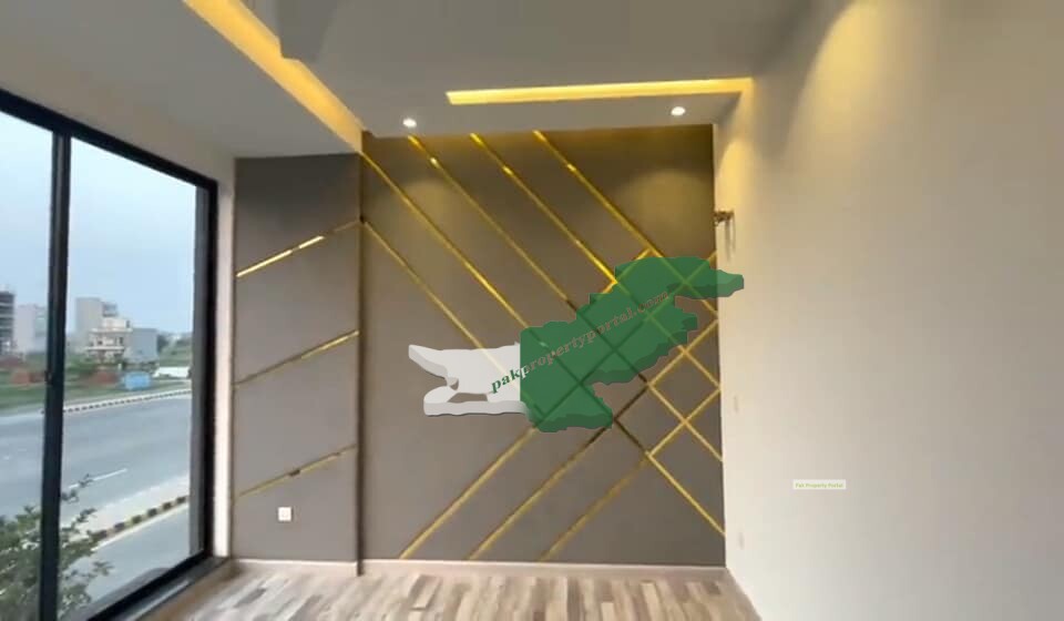 Brand new 10 Marla house for sale in DHA PHASE 7 Lahore