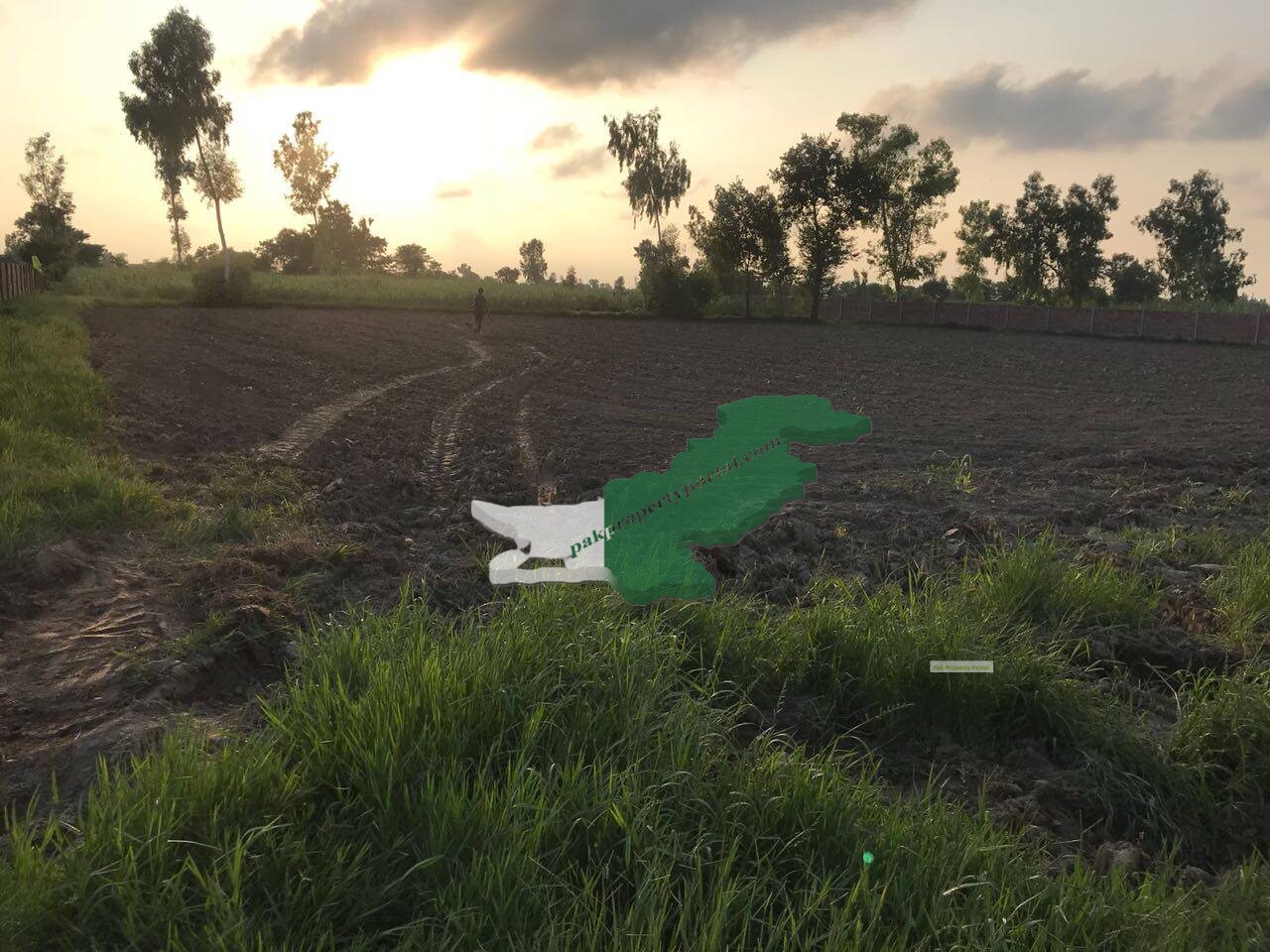 4 Kanal 6 Marla Farm House Land Available country homes Bedian Road Lahore