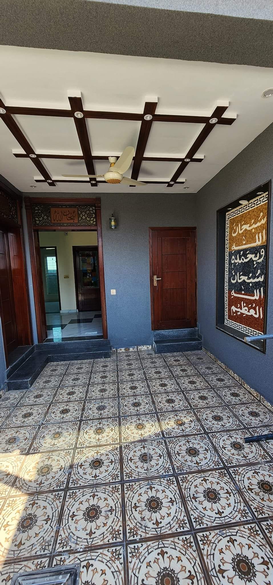 5 Marla house Available for sale in Central Park Housing Society Lahore