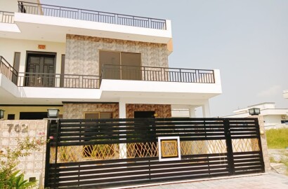 1 kanal Double unit House  for sale in Multi Garden  B17 islamabad