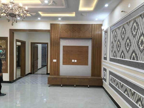 10 Marla Brand New House For Sale Near UCP University Lahore